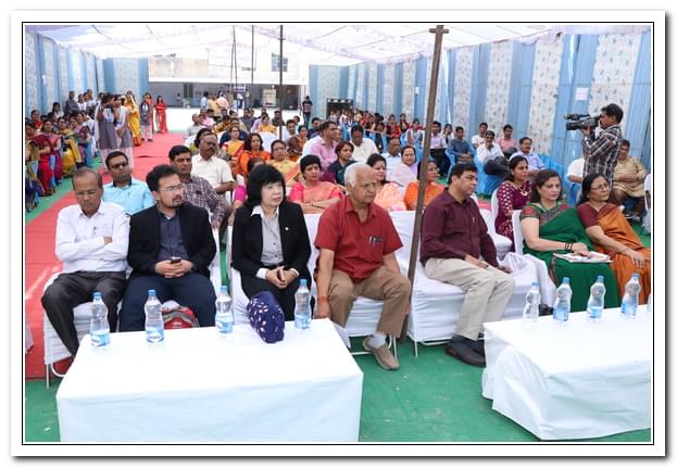 Binani Kanya Mahavidyalaya Bikaner International Seminar photo 2